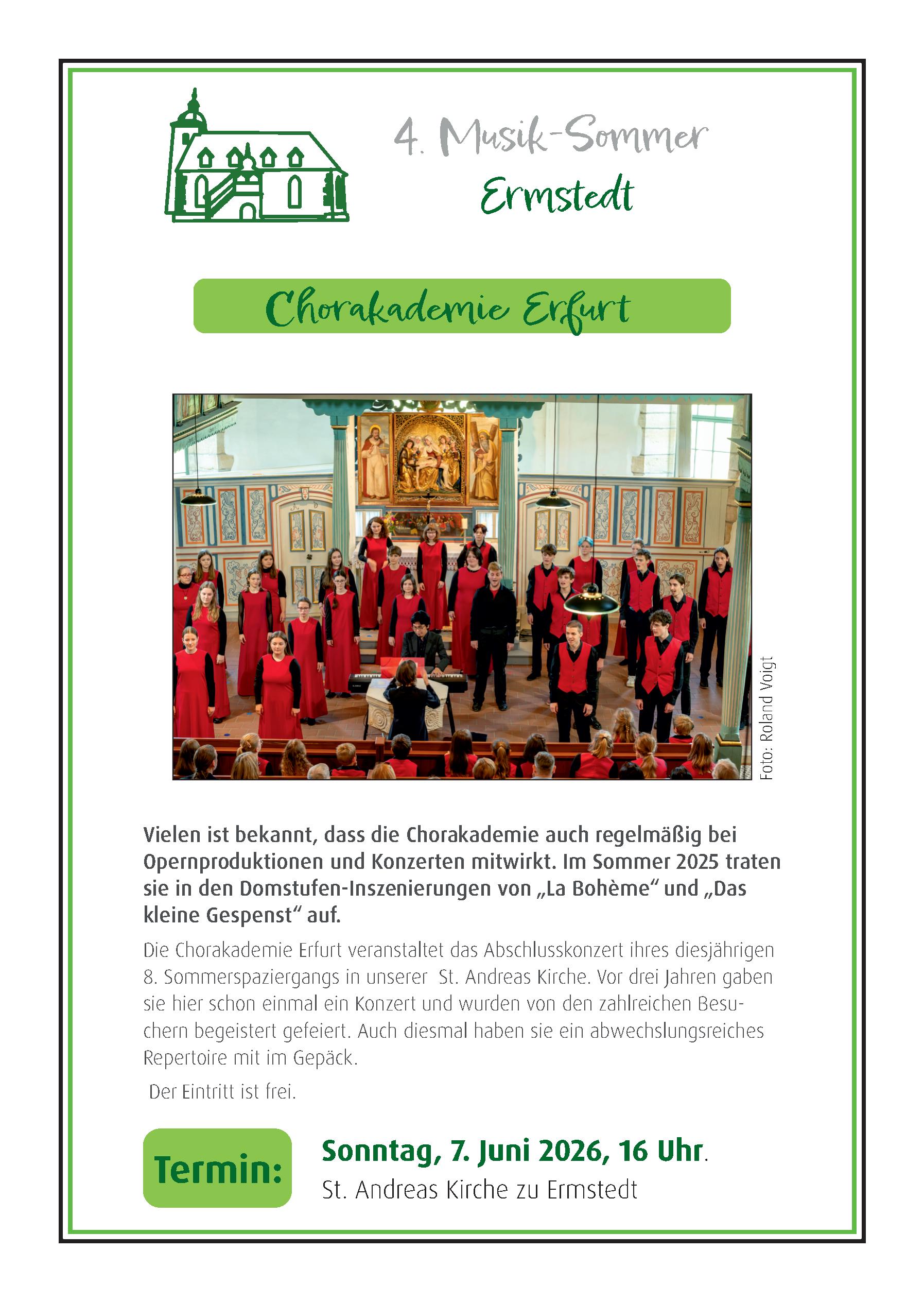 chorakademie