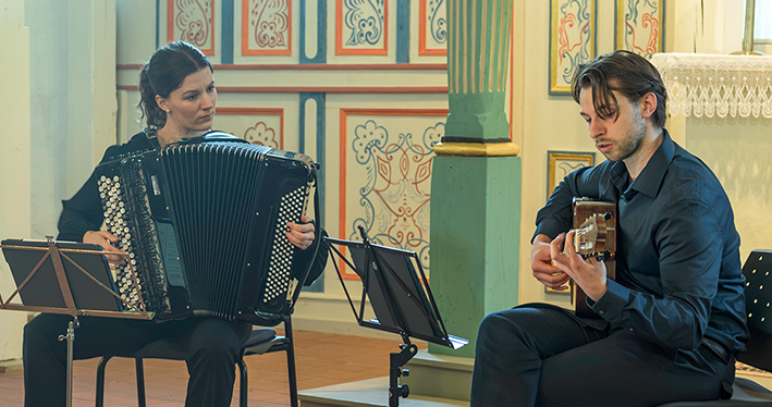 danylo denysov und anna betker