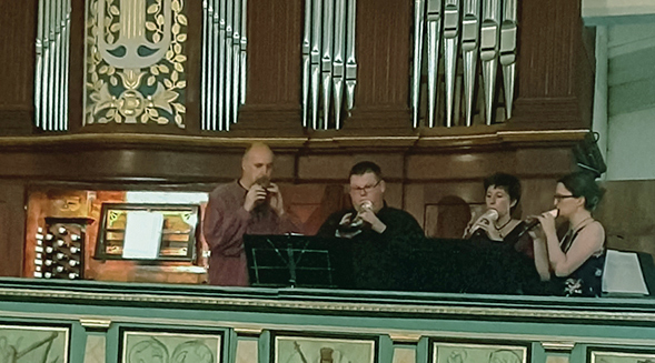 tenneberg consort