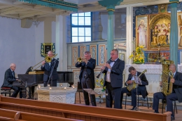 Old Time Memory Jazzband (2)