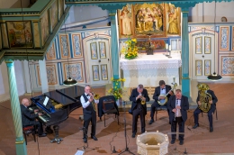 Old Time Memory Jazzband (3)