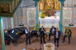 Old Time Memory Jazzband (4)