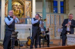 Old Time Memory Jazzband (5)
