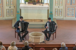 Akkordeonduo con:trust 1